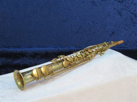 berry sax|conn chu berry soprano saxophone.